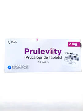 Picture of Prulevity 2mg Tab 10x1s